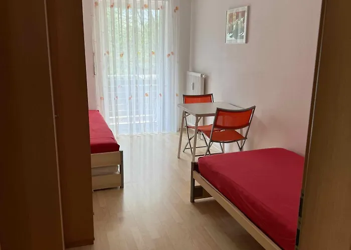 Apartamento Schütz Prien am Chiemsee